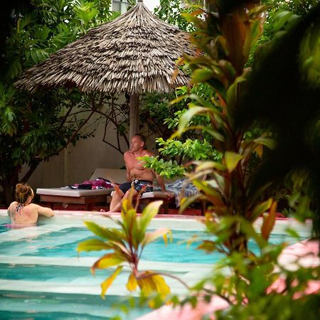 Villa Euphoria - Adults Only Paje Kültér fotó