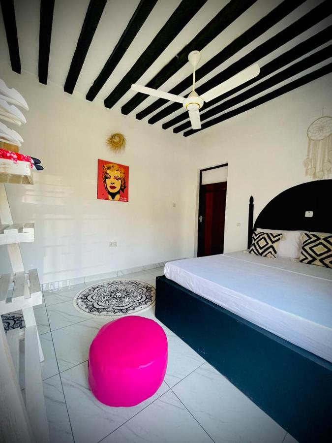 Villa Euphoria - Adults Only Paje Kültér fotó