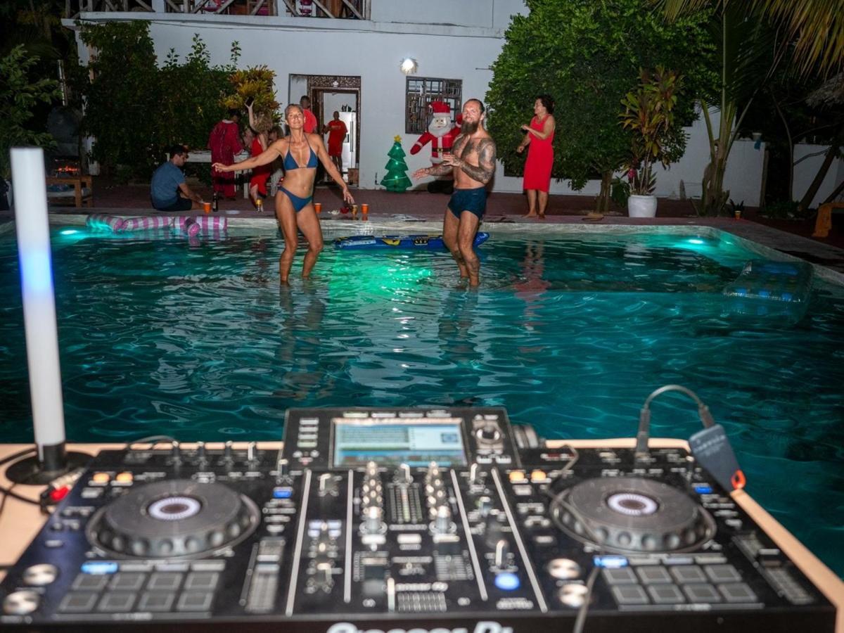 Villa Euphoria - Adults Only Paje Kültér fotó